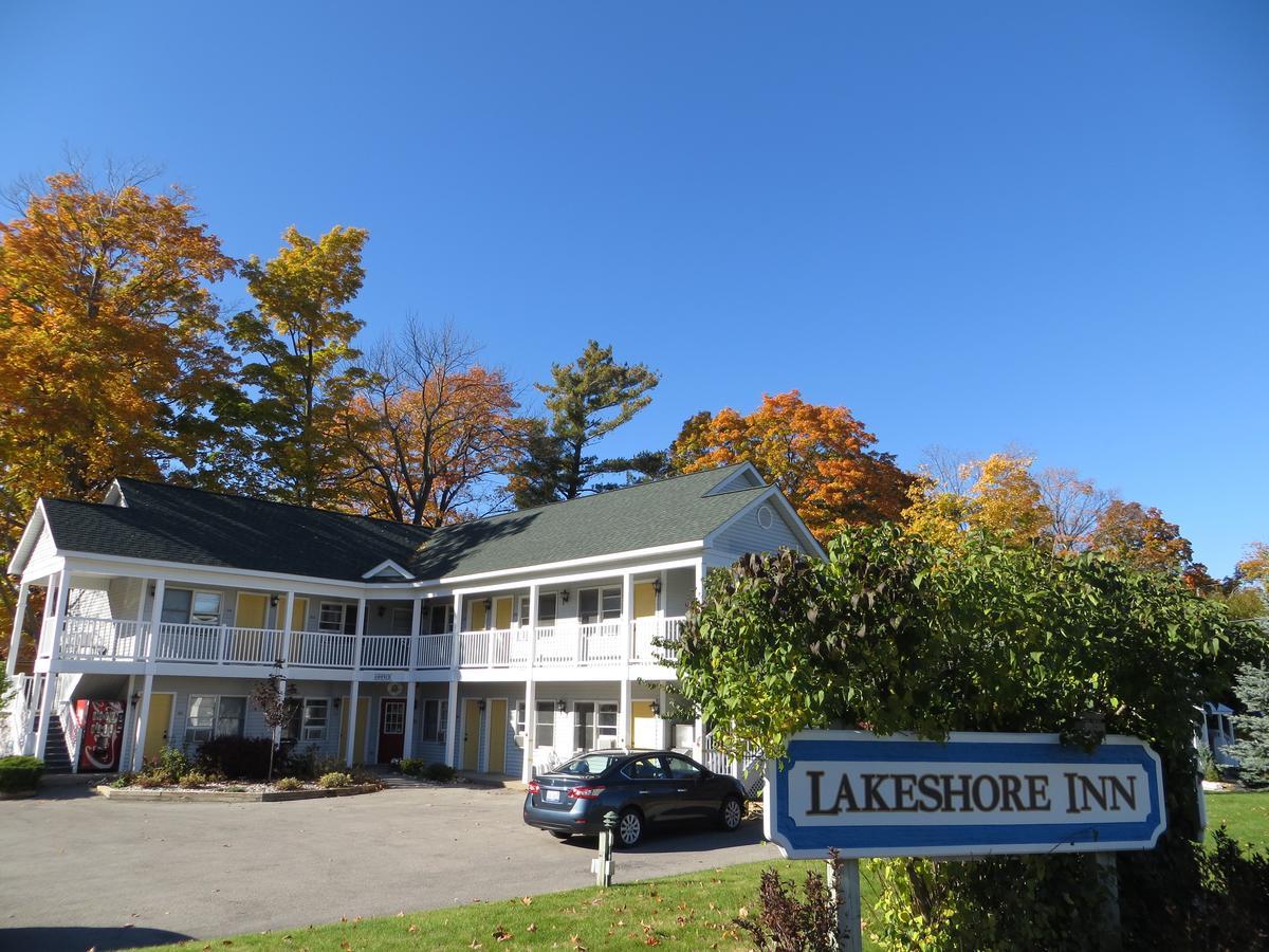 Empire Lakeshore Inn Экстерьер фото