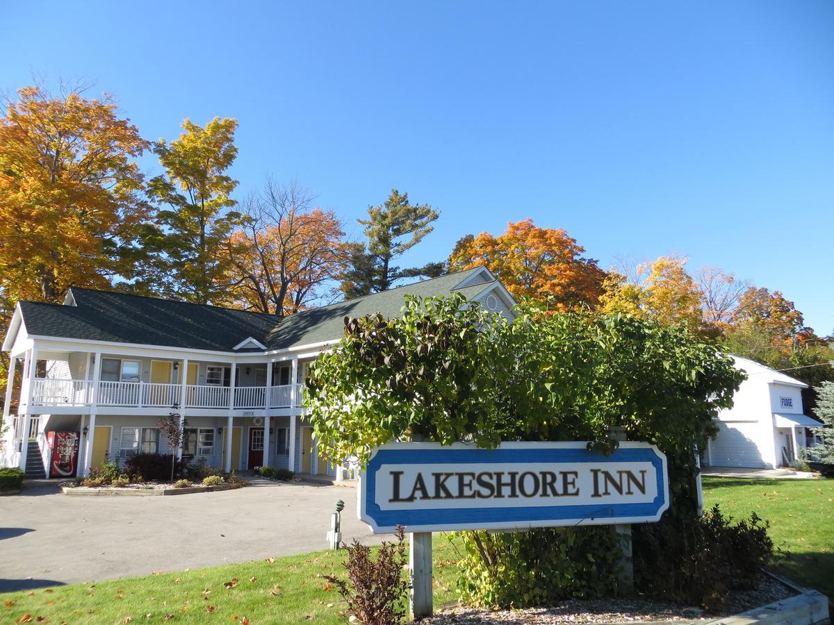 Empire Lakeshore Inn Экстерьер фото