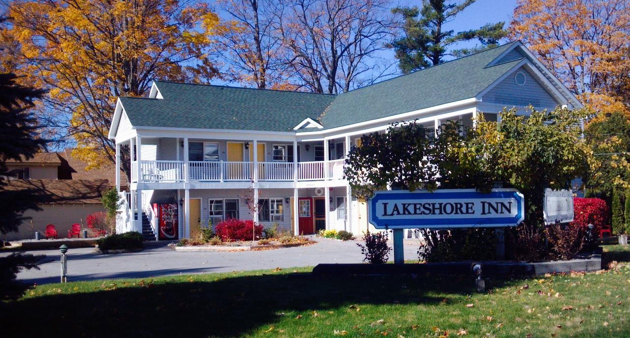Empire Lakeshore Inn Экстерьер фото